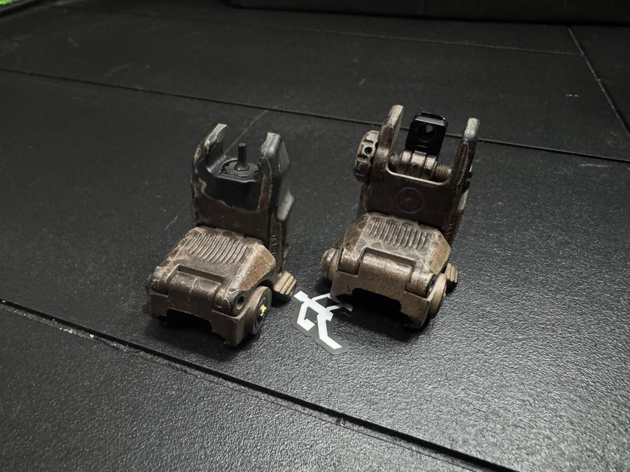 MAGPUL MBUS Gen II Sight Set Front & Rear