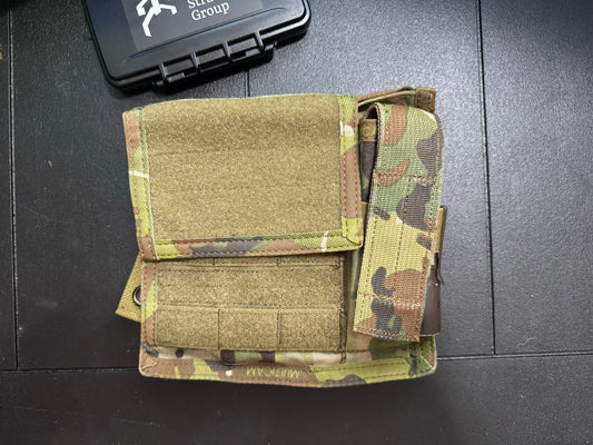 Blackhawk! S.T.R.I.K.E Admin/Flashlight Pouch - MOLLE  #1