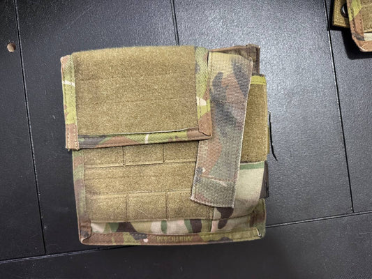 Blackhawk! S.T.R.I.K.E Admin/Flashlight Pouch - MOLLE  #2